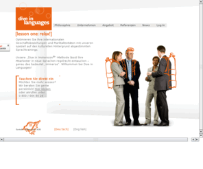 dive-in-languages.eu: Dive in Languages
Dive in Languages...