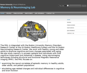 memlab.org: Memory & Neuroimaging Lab » Boston University
Boston University