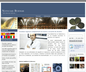 noticiasbuenas.com.ar: Noticias Buenas
