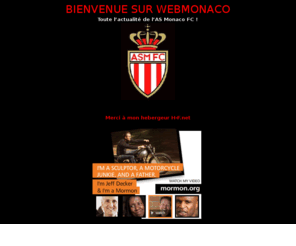 webmonaco.net: Webmonaco, L'actu du foot
site de football sur l'AS Monaco avec des infos ,statistiques,resultats,etc...