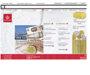 kgl-moent.biz: Danmarks Nationalbank
