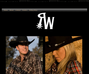 cowboyridingwear.com: Riding Wear
 Riding Wear -  