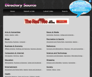 directory-source.net: Welcome at Directory Source
Directory Source is a free web directory with guaranteed 7 day review!