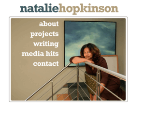 nataliehopkinson.com: ---Natalie Hopkinson---
Thoughts from Natalie Hopkinson