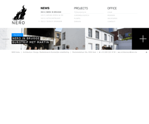 nero.be: Nero - Architectuur, Design, Stedenbouw & Ruimtelijke ontwikkeling, Gent
Nero - Architectuur, Design, Stedenbouw & Ruimtelijke ontwikkeling, Gent