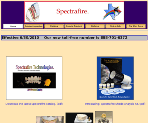 spectrafire.com: Spectrafire Home
Jim Emmons product line including Prismatic color pallette, Emmons Golden Proportion Guide Plane, Various books and courses.