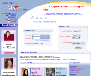 free sda dating online