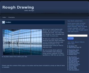 roughdrawing.com: Index
