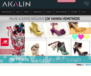 akalinayakkabi.com: Akalın Ayakkabı
Online Satış Mağazası