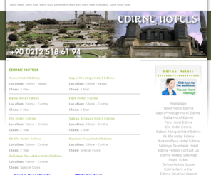edirnehotels.com: Edirne Hotels | Edirne Hotel | Edirne Hotel Reservation | Hotels In Edirne | Edirne | Hotel
Edirne Hotels | Edirne Hotel | Edirne Hotel Reservation | Hotels In Edirne | Edirne | Hotel