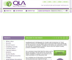 qualitylabaccessories.com: QLA Quality Lab Accessories
