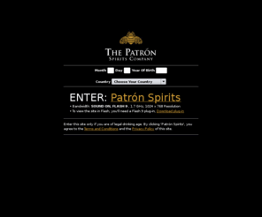 thepatrongroup.net: The Patrón Spirits Company
The #1 ultra-premium tequila in the world, Patron Spirits and 9 Premium Liquors, Gran Patrón, Patrón Añejo, Patrón Reposado, Patrón Silver, Patrón XO Café, Patrón Citrónge, Pyrat Cask, Pyrat XO Reserve, and Pyrat Superior Blanco.