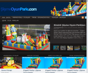 xn--imeoyunpark-9zb00db.com: Şişme Oyun Parkı | Kiralık Oyun Parkı | Kiralık Şişme Oyun Parkı
Şişme Oyun Parkı, Kiralık Oyun Parkı, Kiralık Şişme Oyun Parkı hizmeti.
