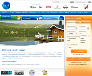 leviskiresort.net: Etusivu - Levi
Levi on kansainvälisyydestä huolimatta vahva kotimainen matkailukohde, jossa viihtyvät kaikenikäiset vieraat ja jonne halutaan tulla. Levi on elämyskeskus, jossa tekemistä riittää jokaisena vuodenaikana. Tunturikylä toivottaa uudet ja vanhat ystävät tervetulleiksi 365 päivää vuodessa, 24 tuntia vuorokaudessa.