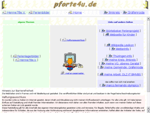 pforte4u.org: pforte4u.org (pforte for you)
Weiterleitung