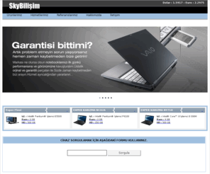 skybilisim.net: SKY BİLİŞİM
