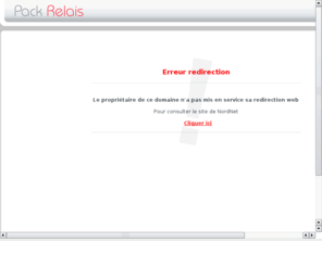 2is-itconseil.com: Nom de domaine, prestataire référencement, hébergement de site web
Le Relais Internet propose des services de gestion de nom de domaine, référencement, hébergement de site, redirection web et email