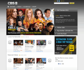 48hoursmystery.org: CBS TV Network Primetime, Daytime, Late Night and Classic Television Shows
Watch CBS television online.  Find CBS primetime, daytime, late night, and classic tv episodes, videos, and information.