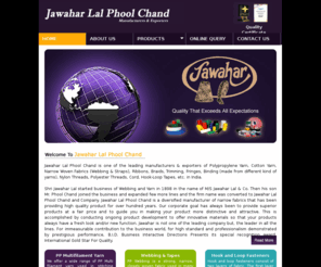 jawahargroup.com: Jawahar Lal Phool Chand
Jawahar Lal Phool Chand