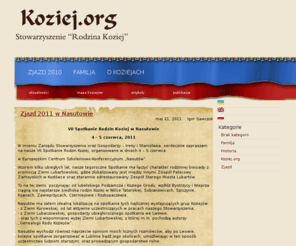 koziej.org: Koziej.org
