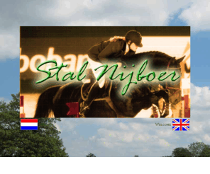 stalnijboer.nl: Stal Nijboer - Welkom op de website van Stal Nijboer
Stal Nijboer
