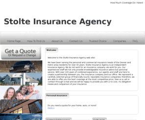 stolteins.com: Stolte Insurance Agency
