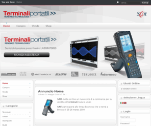 terminaliportatili.com: Terminali Portatili.com
Terminali Portatili for linux, unix, shell