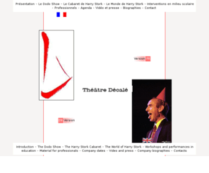 theatredecale.com: Théâtre Décalé
