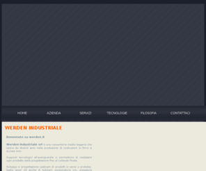 werdenindustriale.com: Werden Industriale
Werden Industriale