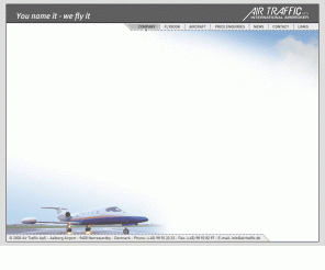 airtraffic.dk: Air Traffic ApS
