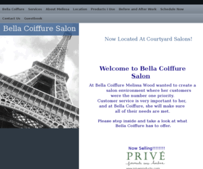 bellacoiffure.com: Home Page
Home Page