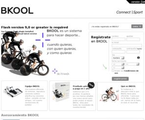 bkool.com: BKOOL -Connect Sport
Red social de deportes con simulador mutiplayer y monitorización para ciclismo.El mejor asesoramiento con planes de entrenamiento personalizados. Haz deporte cuando quieras desde dónde quieras con quien quieras.