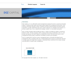 czrcapital.com: CZR Capital
