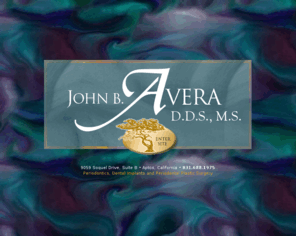 dravera.com: John B. Avers, D.D.S.
