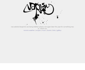 jarlencaden.com: Jarlen Caden
Welcome to the personal and online experimental site of Jarlen Caden.