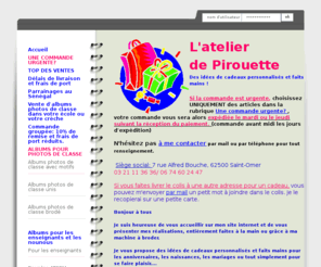 atelier-de-pirouette.com: Atelier de Pirouette
