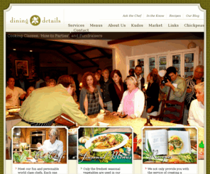 diningdetails.com: Dining Details - Personal Chef Services
Dining Details
