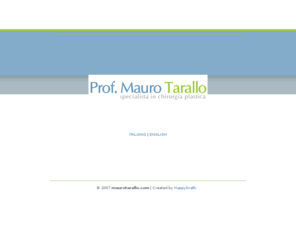 maurotarallo.com: Mauro Tarallo - Specialista in chirurgia plastica
Sito del chirurgo plastico Mauro Tarallo