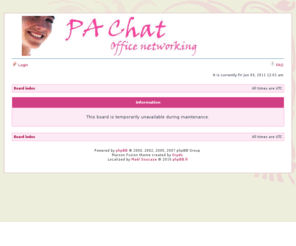 pachat.net: pachat.net • Information
