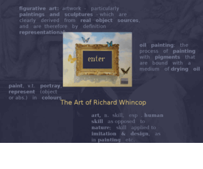 richardwhincop.co.uk: Figurative art | realistic oil paintings by Richard Whincop
Figurative art: realistic oil paintings by Glasgow artist Richard Whincop