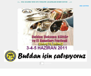 buldan.bel.tr: www.buldan.bel.tr - BULDAN BELEDİYESİ
Buldan Belediyesi Resmi Web Sitesi - www.buldan.bel.tr