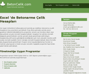 betoncelik.com: BetonCelik.com
