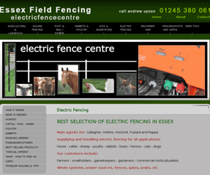 electricfencingcentre.com: Upsons Farm Shop
