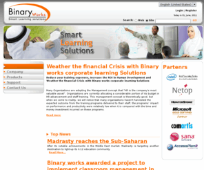 binary-works.com: Binary Works >  Home
Binary Works