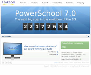 mistycity.com: Pearson School Systems
