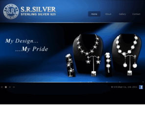 srsilver.com: S.R.Silver Sterling Silver 925
Wholesale jewelry,silver jewelry, wholesale supplier of wholesale sterling silver rings jewelry,wholesale silver earrings jewelry,wholesale silver jewelry,Wholesale Silver Jewelry Supplier from Thailand