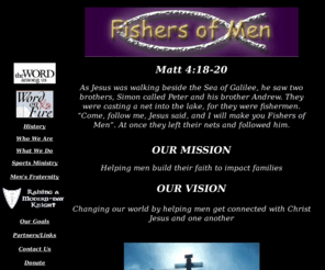 themensfraternity.net: Fishers of Men
FW4 FP HTML