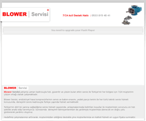 blowerservisi.com: Blower Servisi
