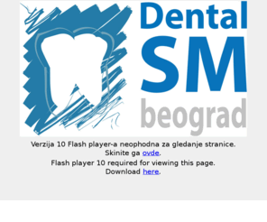 dentalsm.com: Dental SM - Beograd
Prodaja najkvalitetnijeg stomatolokog i zubotehnickog materijala , Zirkondioksid , Atecmeni , Keramika , Silikon, Gips, Artikulacioni papir.