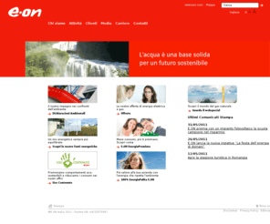 eon-italia.com: E.ON - Homepage
Homepage